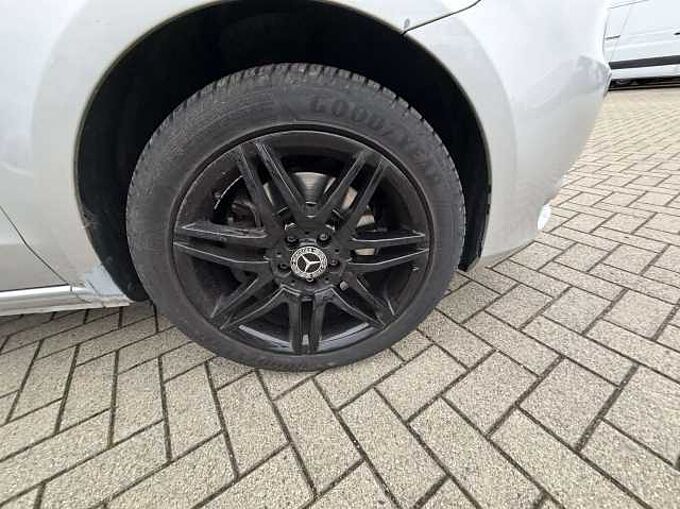 Mercedes-Benz Vito 119 cdi  MIXTO 5 PL - 19450 EX BTW
