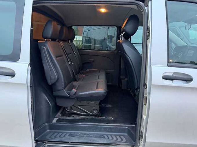 Mercedes-Benz Vito 119 cdi  MIXTO 5 PL - 19450 EX BTW