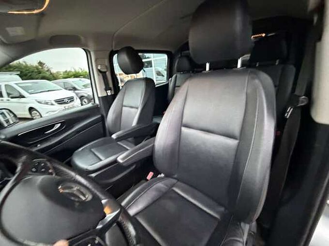 Mercedes-Benz Vito 119 cdi  MIXTO 5 PL - 19450 EX BTW