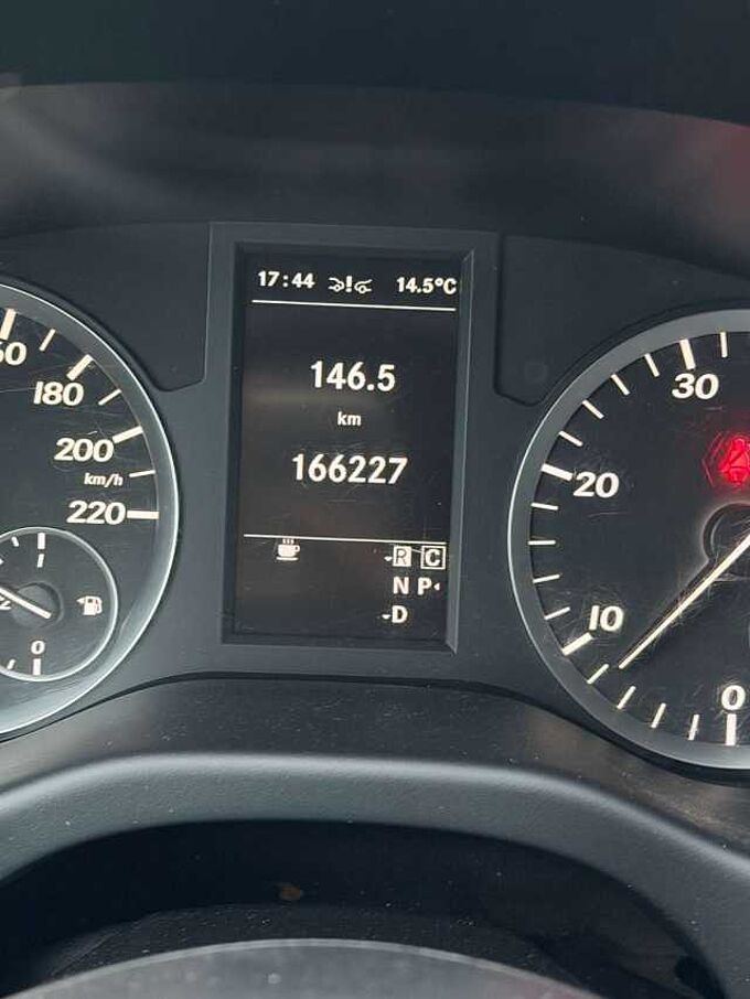 Mercedes-Benz Vito 119 cdi  MIXTO 5 PL - 19450 EX BTW