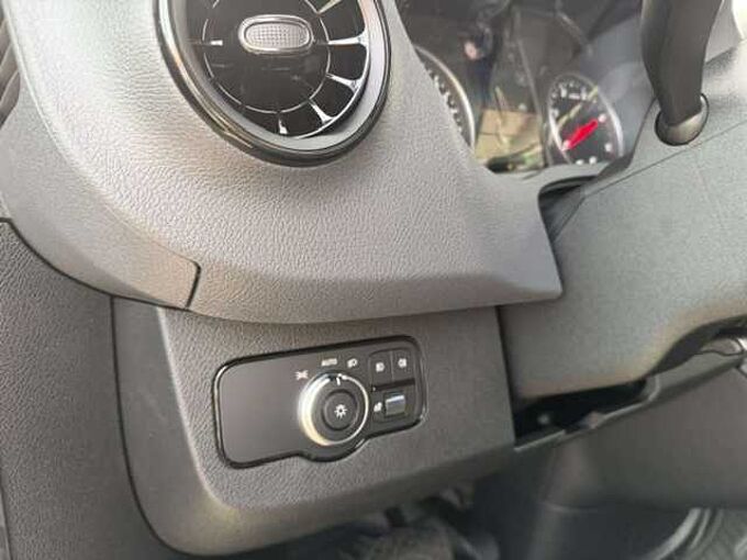 Mercedes-Benz Sprinter 319 L2H2 - 48800 EX BTW - TREKHAAK 3500 KG