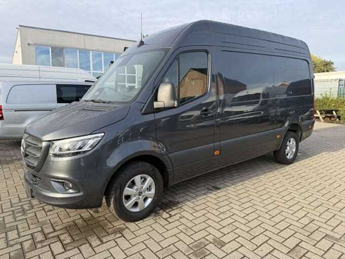 Mercedes-Benz Sprinter 319 L2H2 - 48800 EX BTW - TREKHAAK 3500 KG