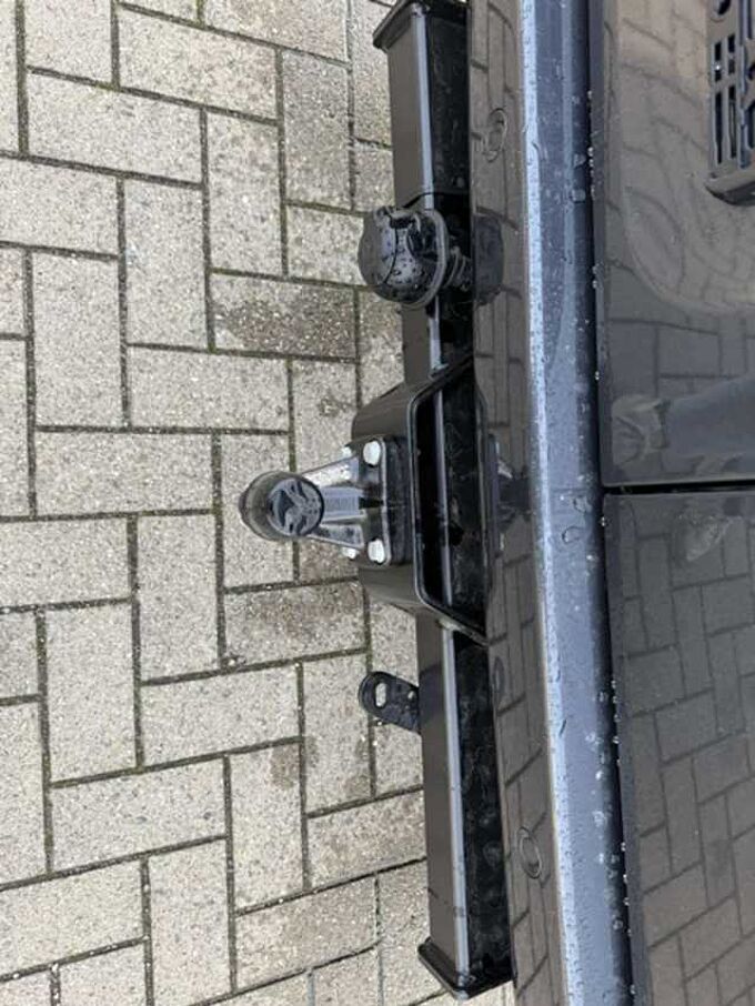 Mercedes-Benz Sprinter 319 L2H2 - 48800 EX BTW - TREKHAAK 3500 KG