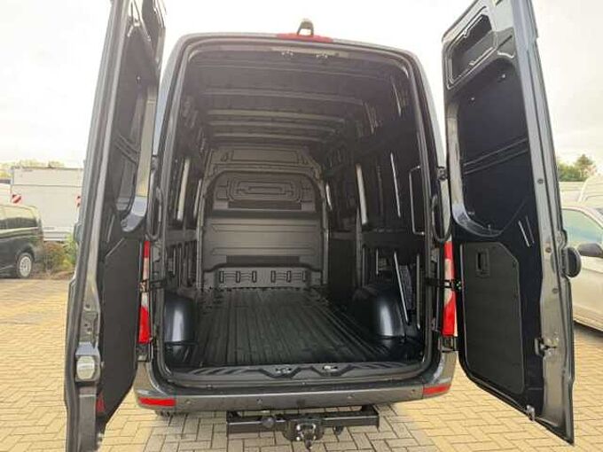 Mercedes-Benz Sprinter 319 L2H2 - 48800 EX BTW - TREKHAAK 3500 KG