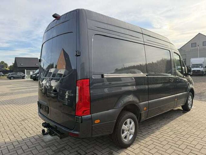 Mercedes-Benz Sprinter 319 L2H2 - 48800 EX BTW - TREKHAAK 3500 KG