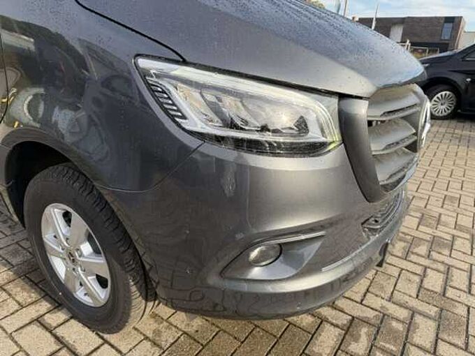 Mercedes-Benz Sprinter 319 L2H2 - 48800 EX BTW - TREKHAAK 3500 KG