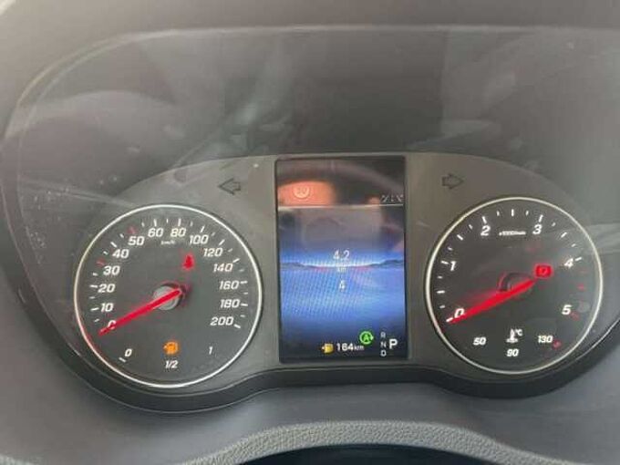 Mercedes-Benz Sprinter 319 L2H2 - 48800 EX BTW - TREKHAAK 3500 KG