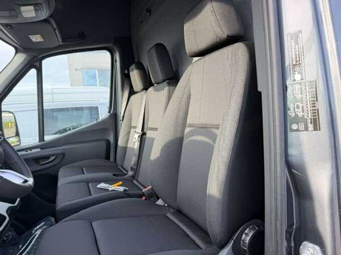 Mercedes-Benz Sprinter 319 L2H2 - 48800 EX BTW - TREKHAAK 3500 KG