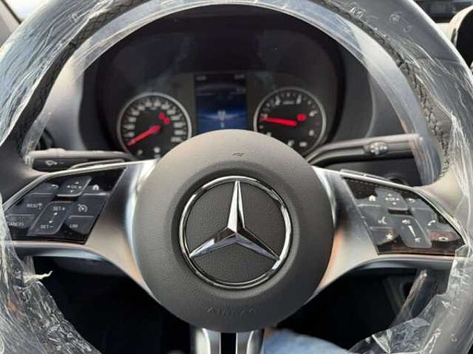 Mercedes-Benz Sprinter 319 L2H2 - 48800 EX BTW - TREKHAAK 3500 KG
