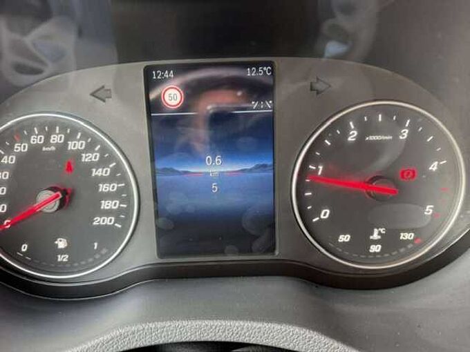 Mercedes-Benz Sprinter 319 L2H2 - 48800 EX BTW - TREKHAAK 3500 KG