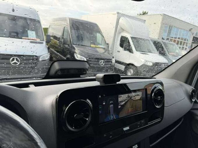 Mercedes-Benz Sprinter 319 L2H2 - 48800 EX BTW - TREKHAAK 3500 KG