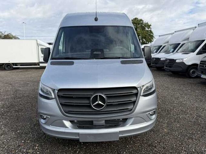 Mercedes-Benz Sprinter 319 L2H2 - 48800 EX BTW - TREKHAAK 3500 KG