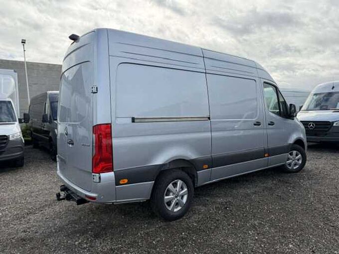 Mercedes-Benz Sprinter 319 L2H2 - 48800 EX BTW - TREKHAAK 3500 KG